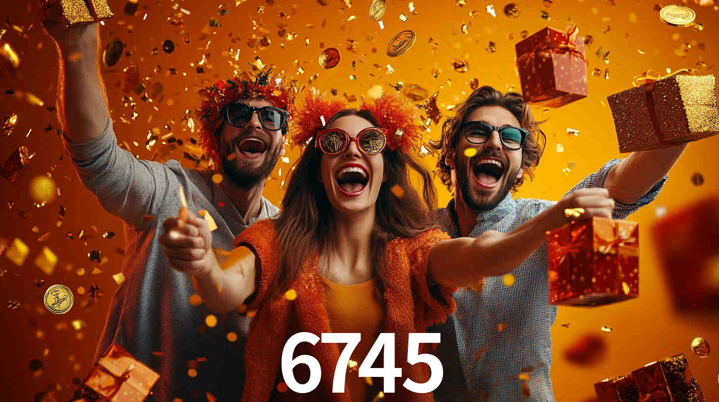 Welcome Bonus 6745
