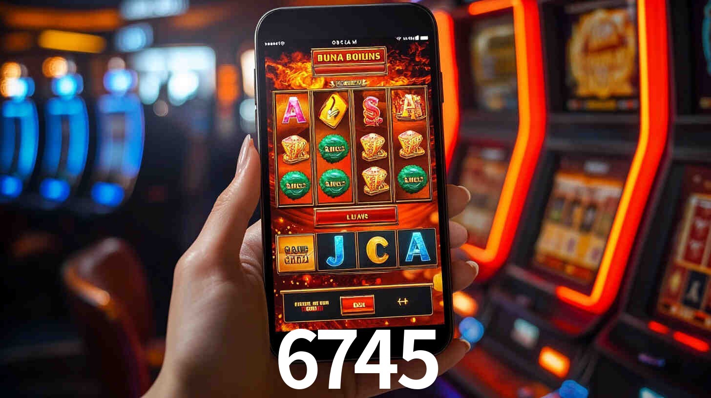 Live Casino 6745