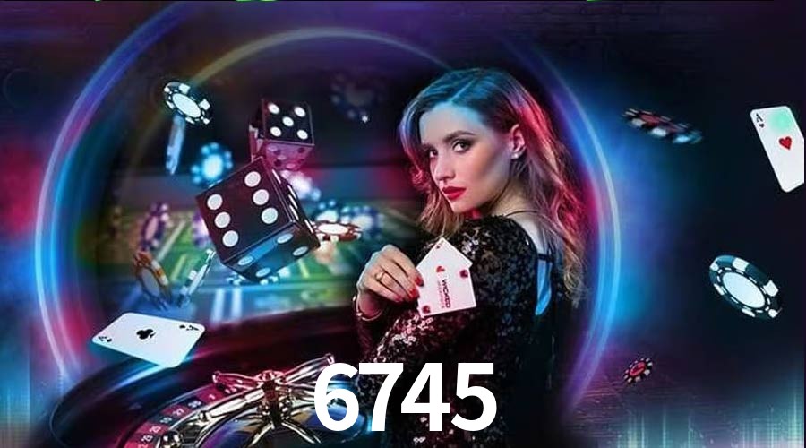 APP oficial da 6745 para mobile