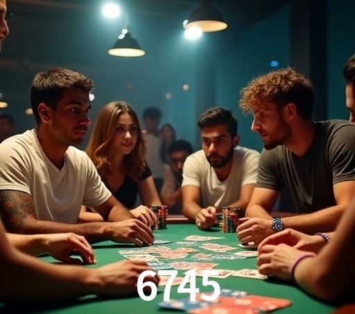 6745: Jogos de Caça-Níqueis-Altas Recompensas, Roleta-Velocidade, Blackjack-Desafios Máximos