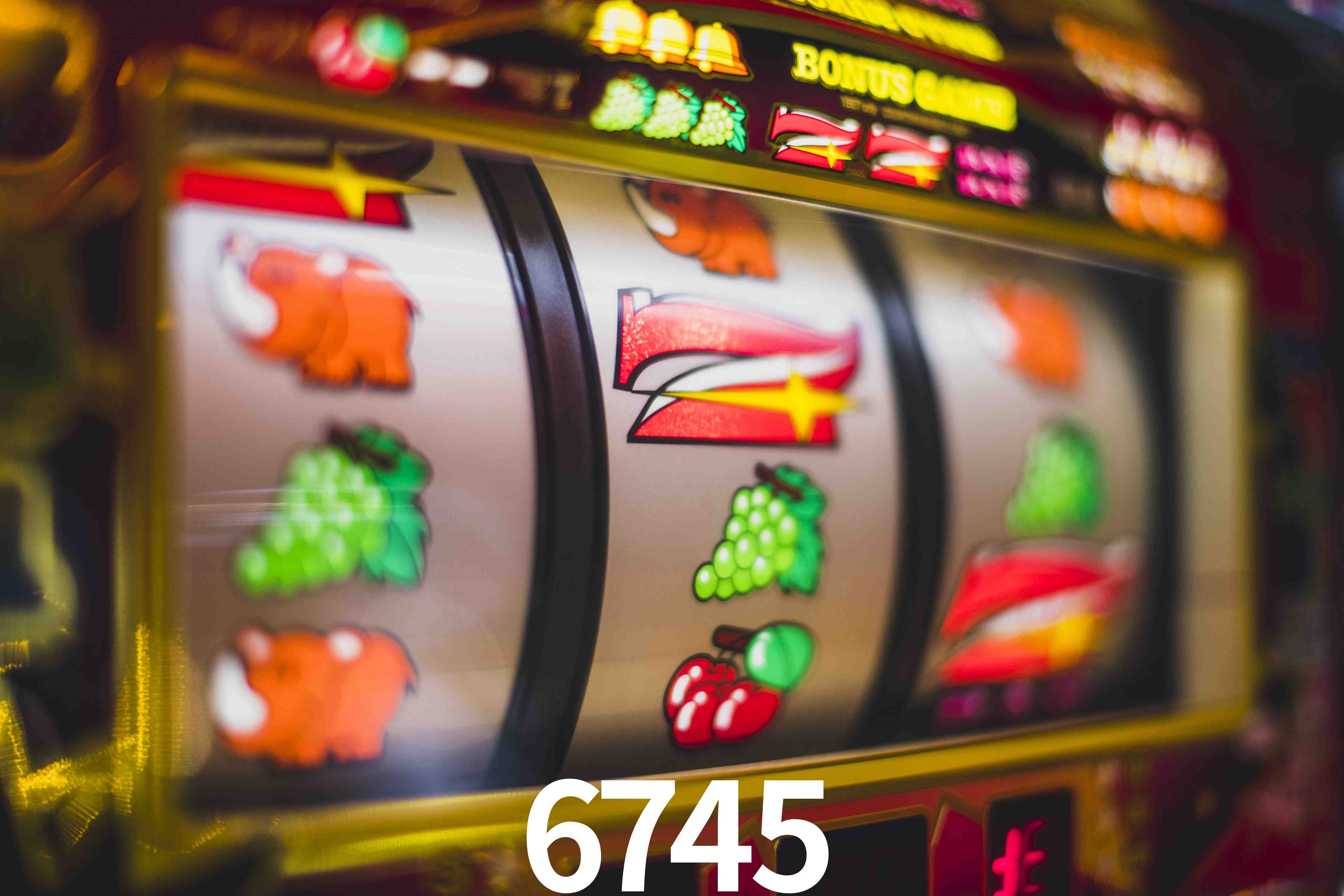 Live Casino 6745