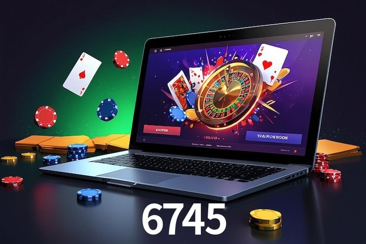 6745 - Cassino de Ouro Luxuoso - 6745.com